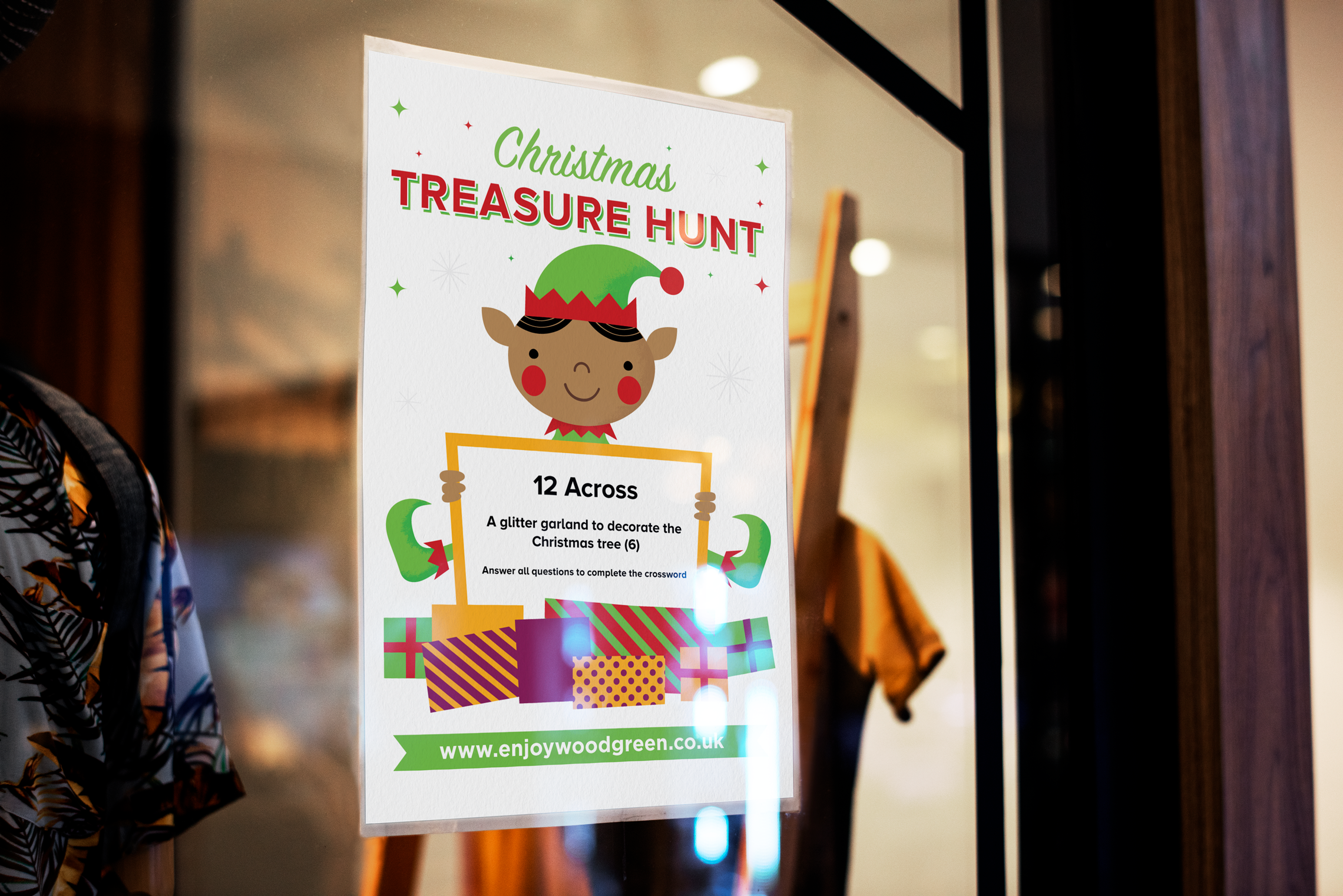 Download Window Poster Mockup 2280px Tattersall Hammarling Silk Graphic Design North London
